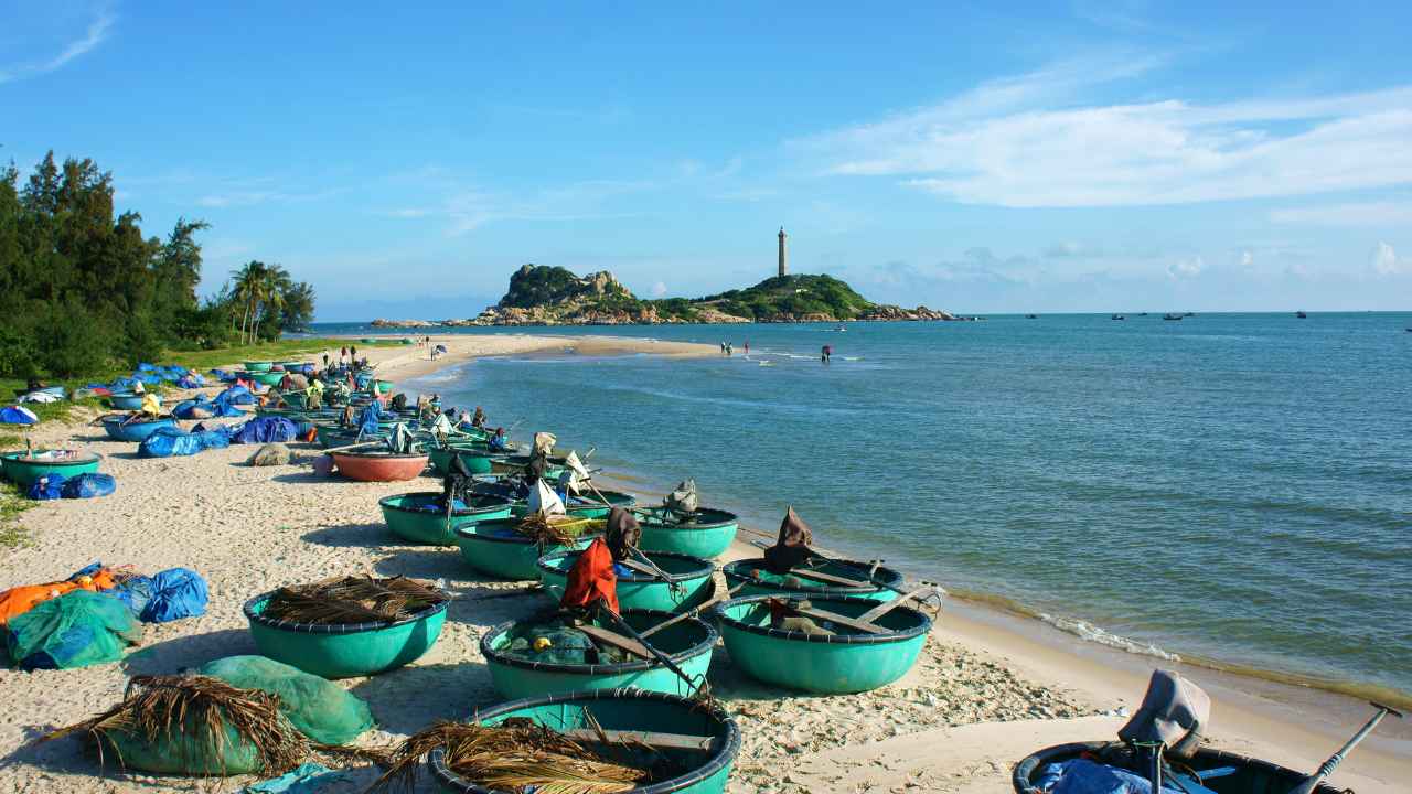 Vietnam Beaches