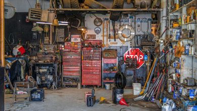 Garage Workshop Remodeling Ideas