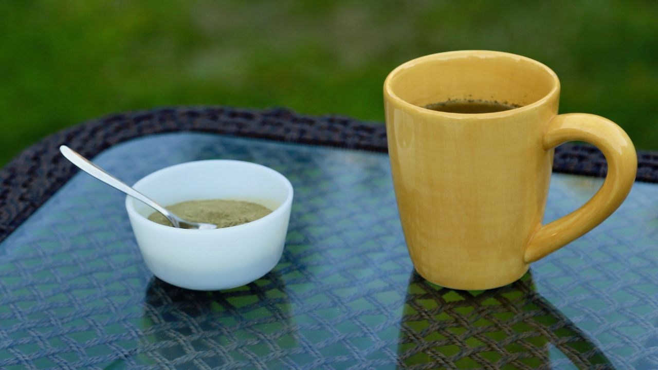 Kratom tea