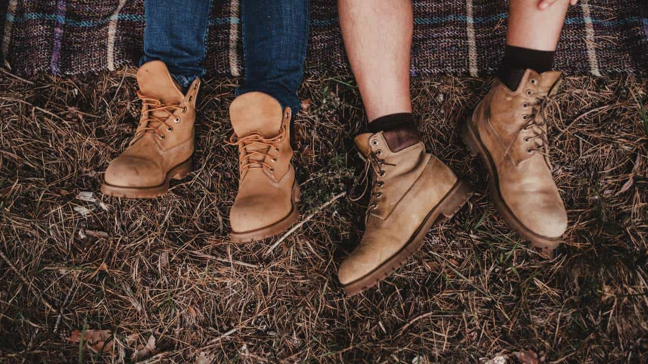 Timberland Boots