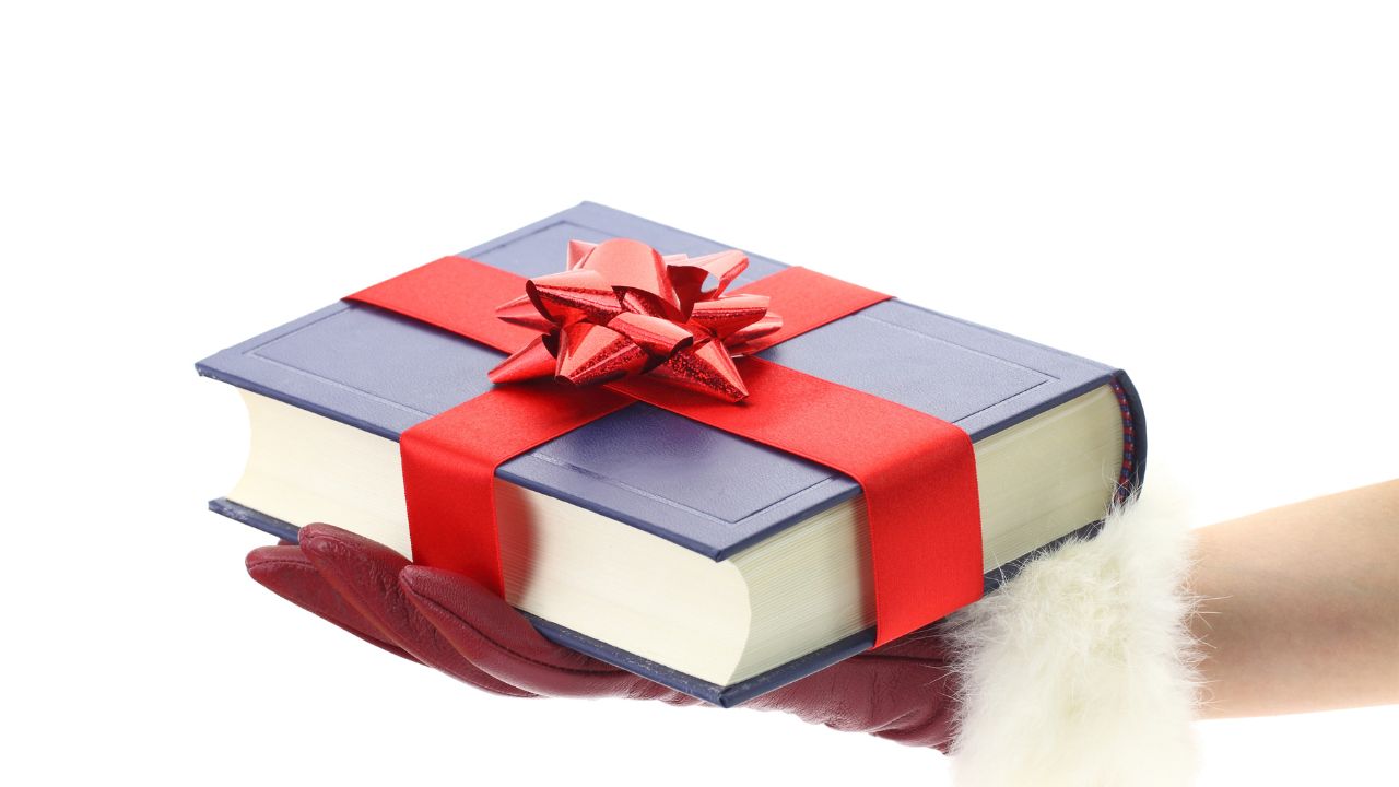 book gift