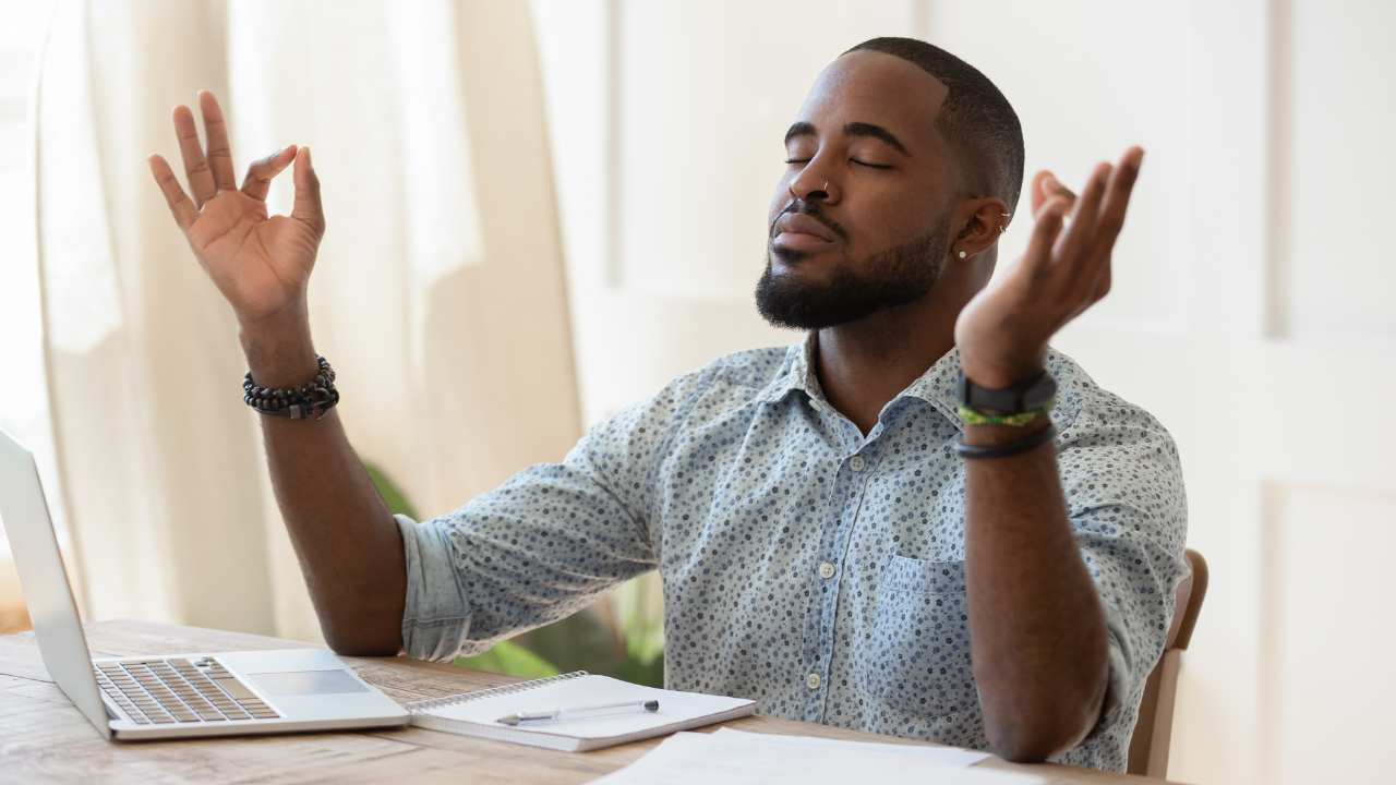 Mindfulness guy