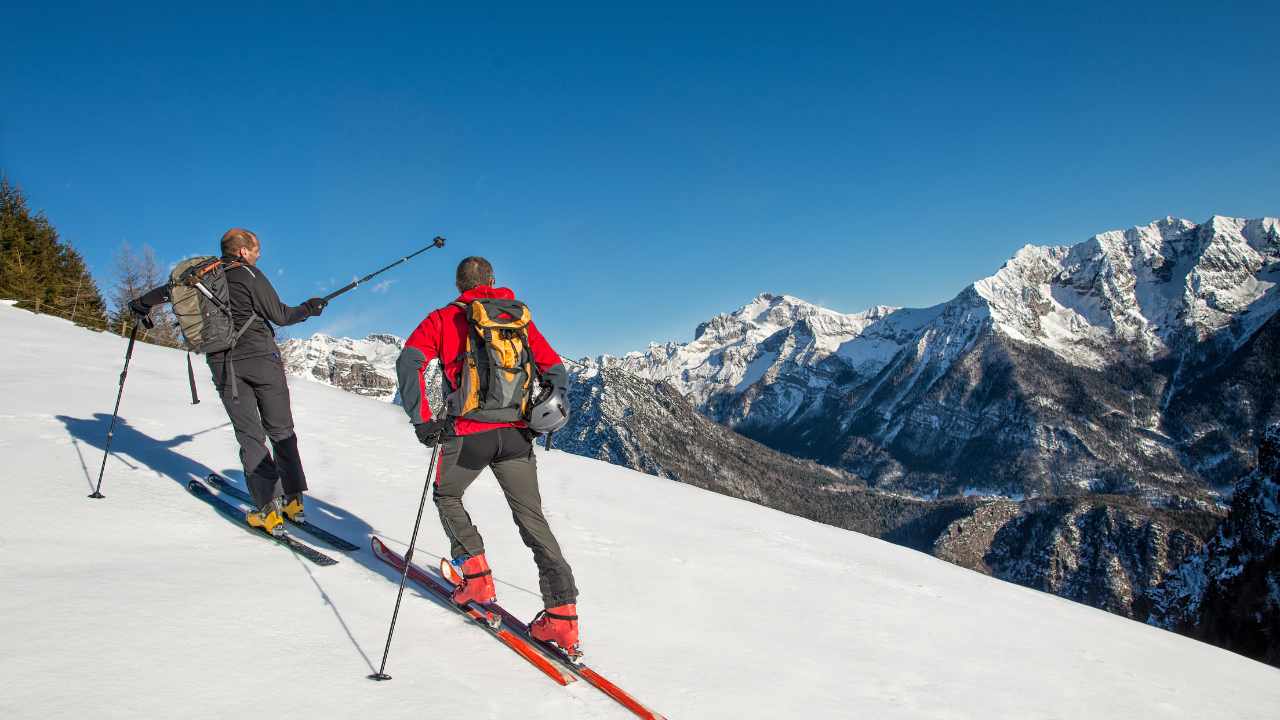 North Alpine Trail