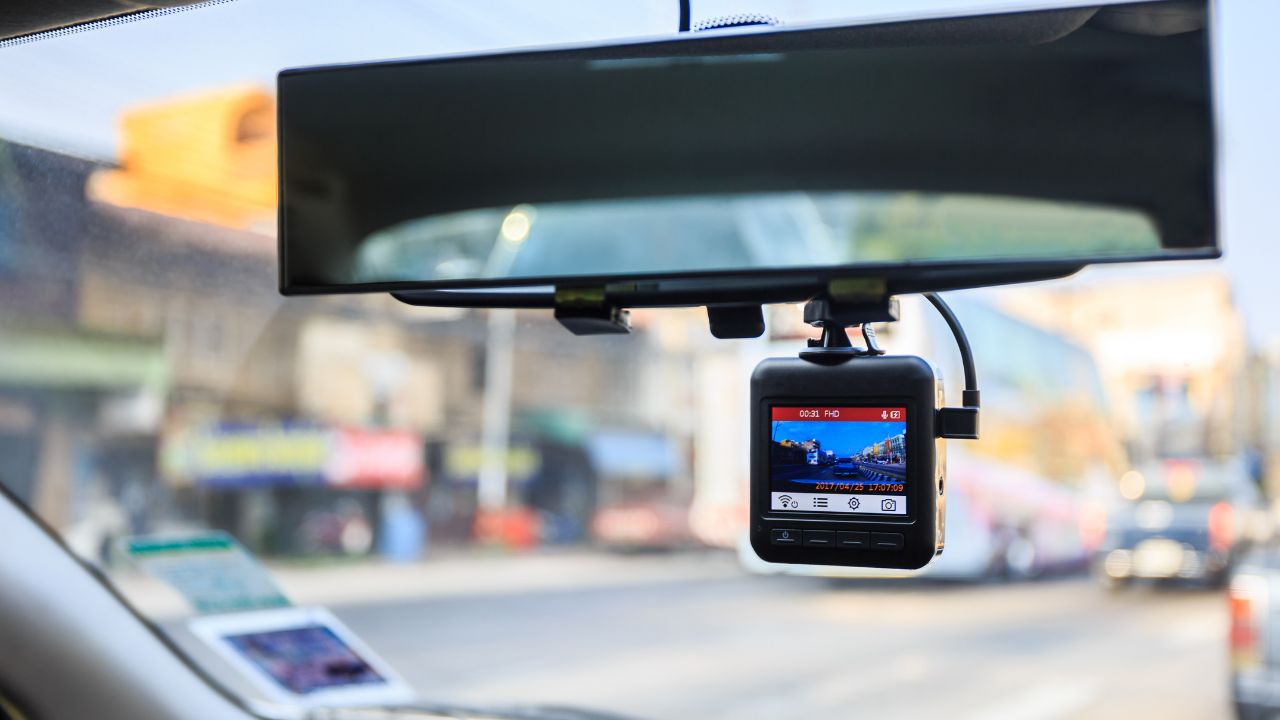 dashboard camera