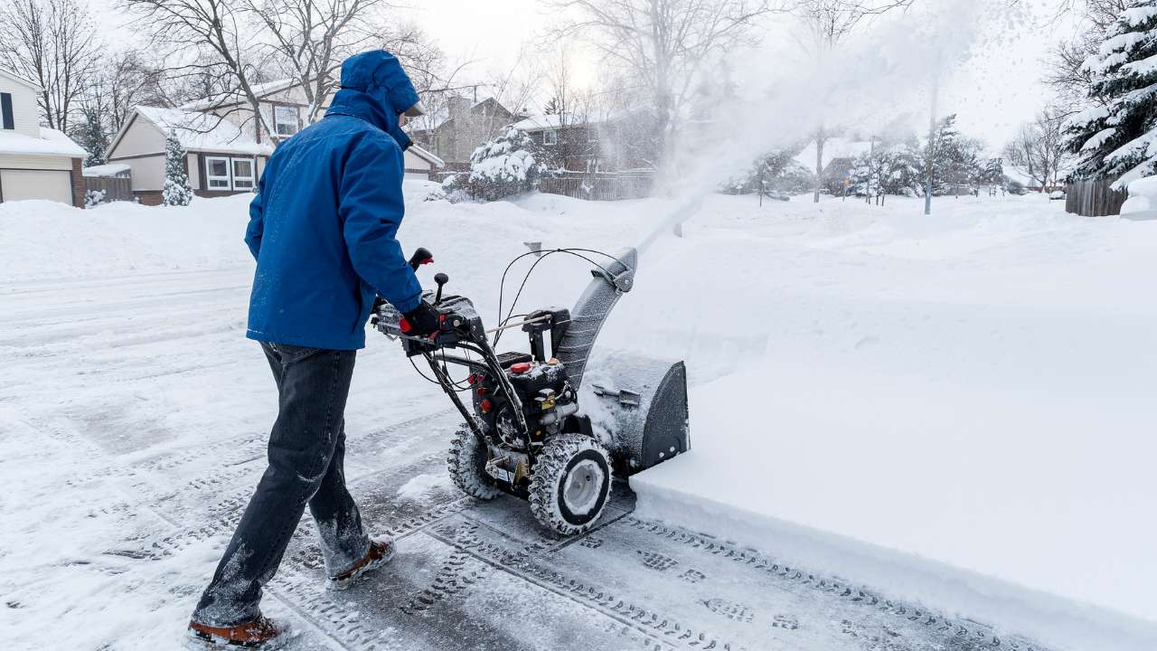 snow removal