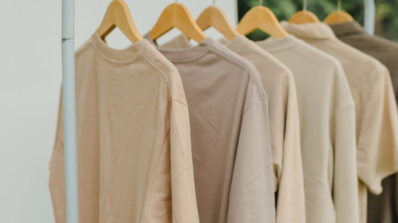 t-shirt Neutrals