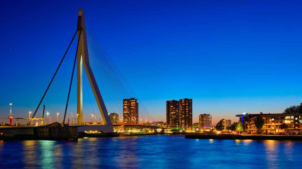 Erasmus Bridge