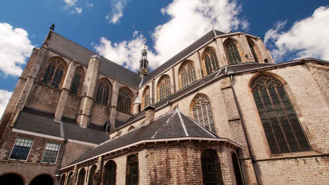 Grote of Sint-Laurenskerk