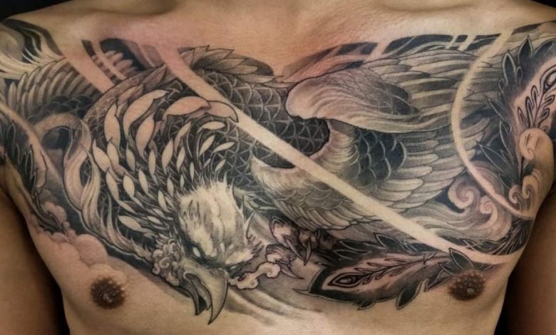 Phoenix Tattoo