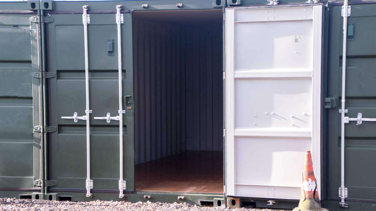 Storage Container