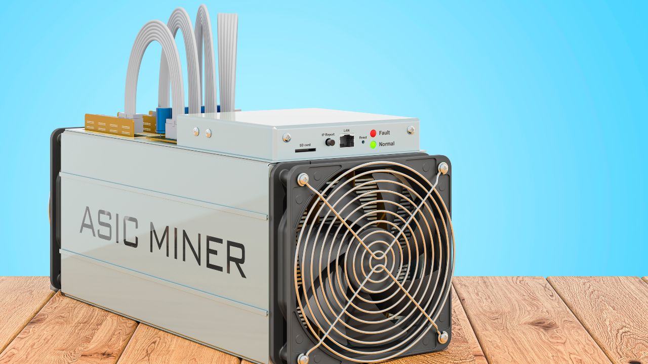 asic miner