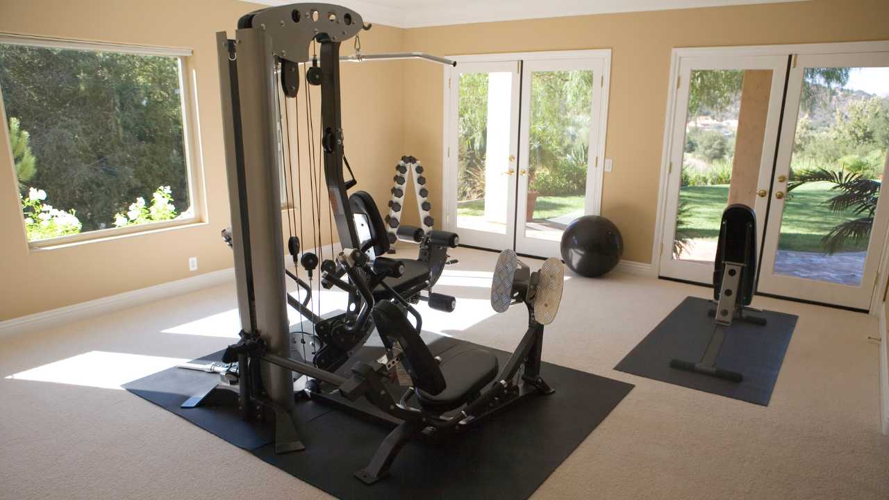 home gym