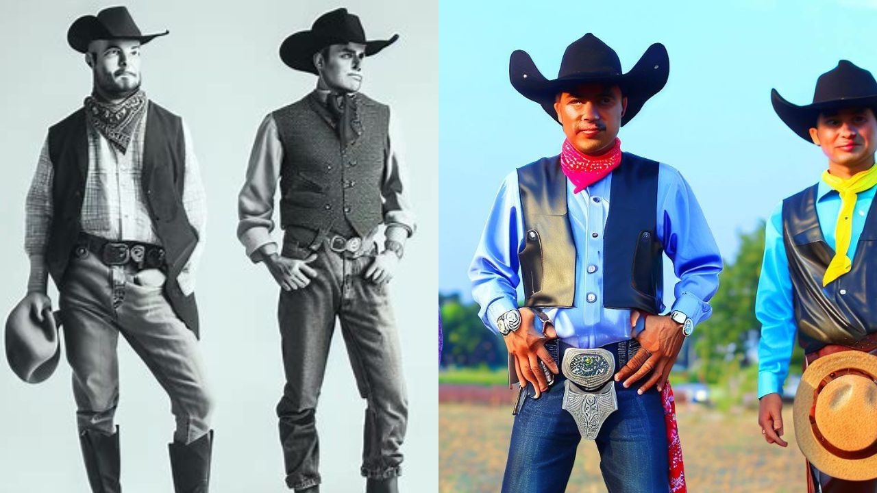 male cowboy outfits