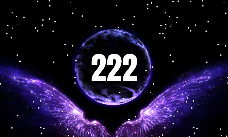 222 Angel Number Meaning Twin Flame