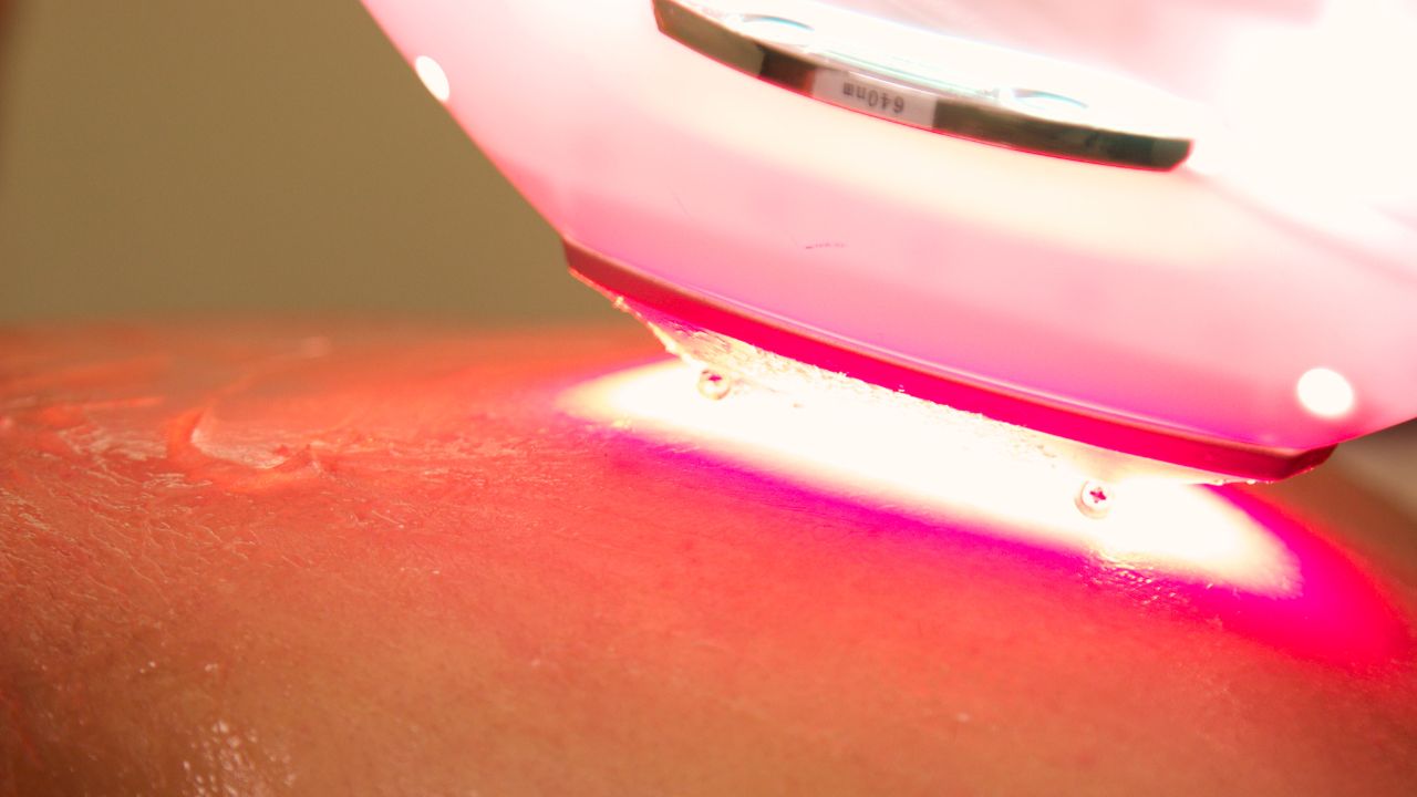 How To Use Red Light Therapy At Home for skin