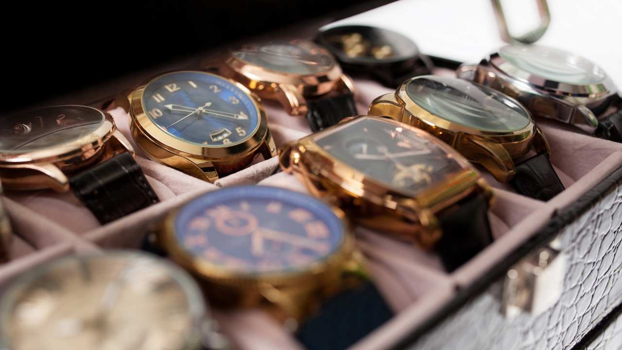 Luxury Watches