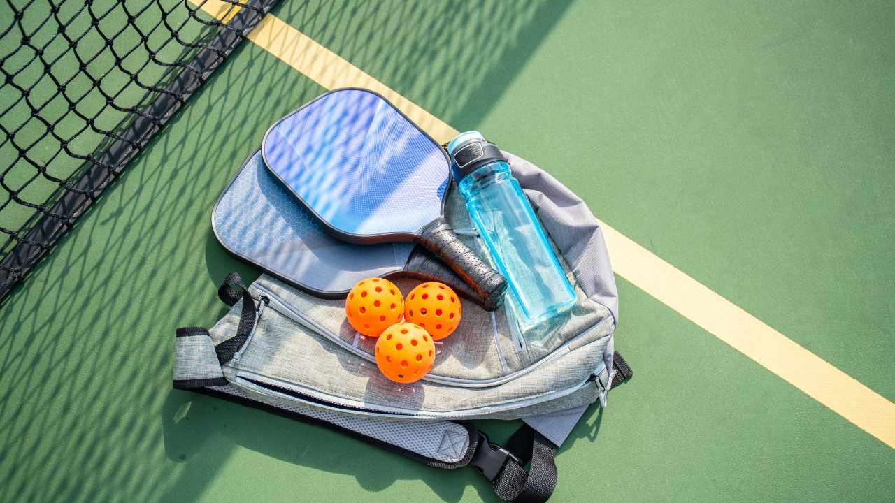 Pickleball Equipment