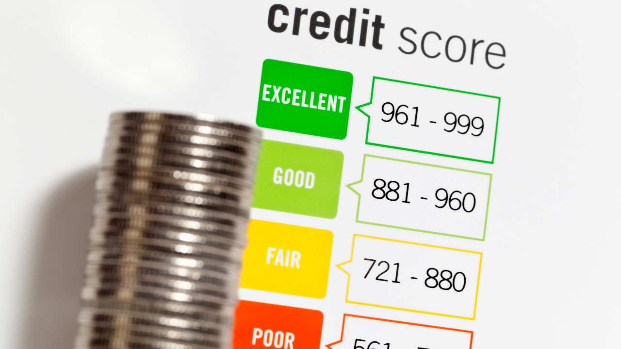 credit score