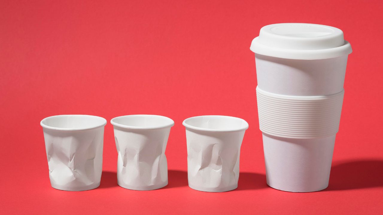 Reusable Cups