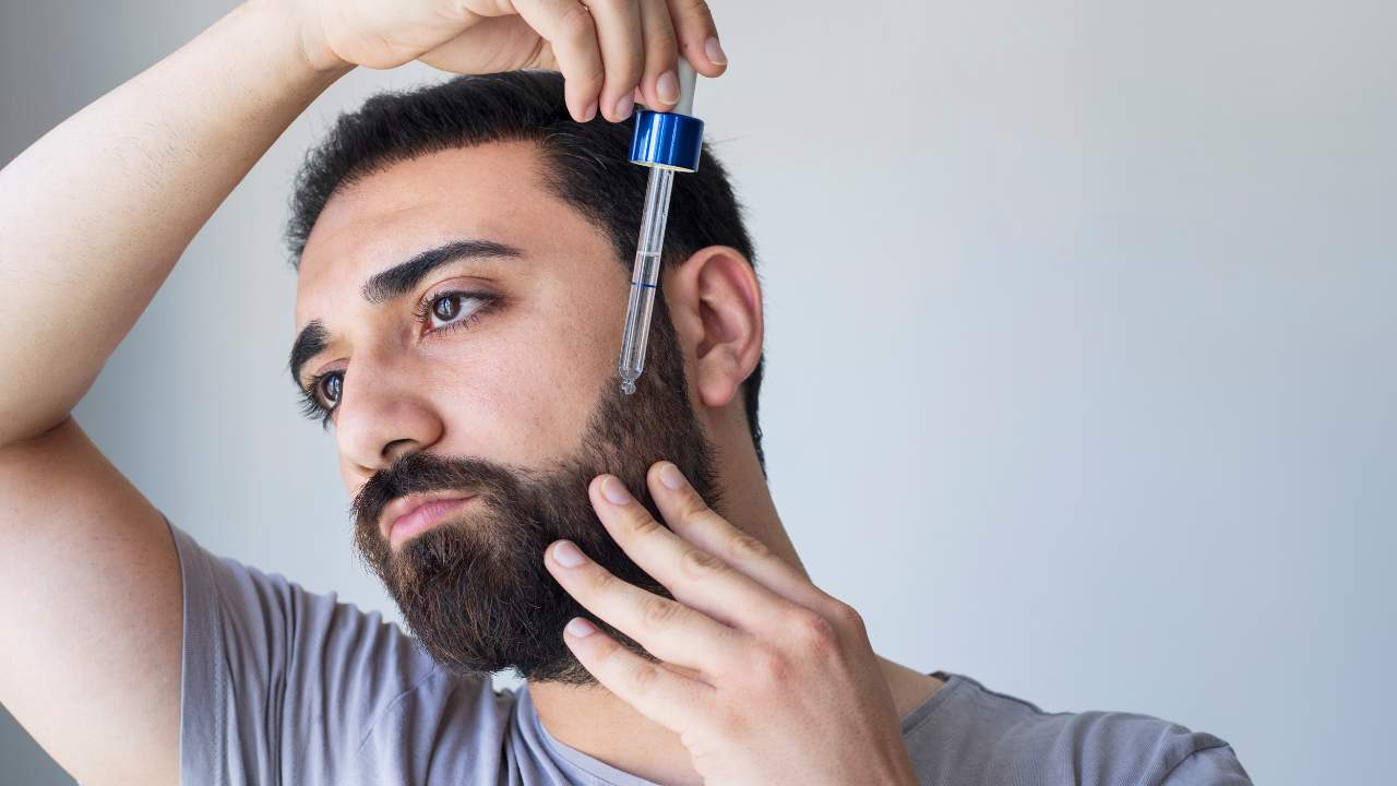 what does beard oil do