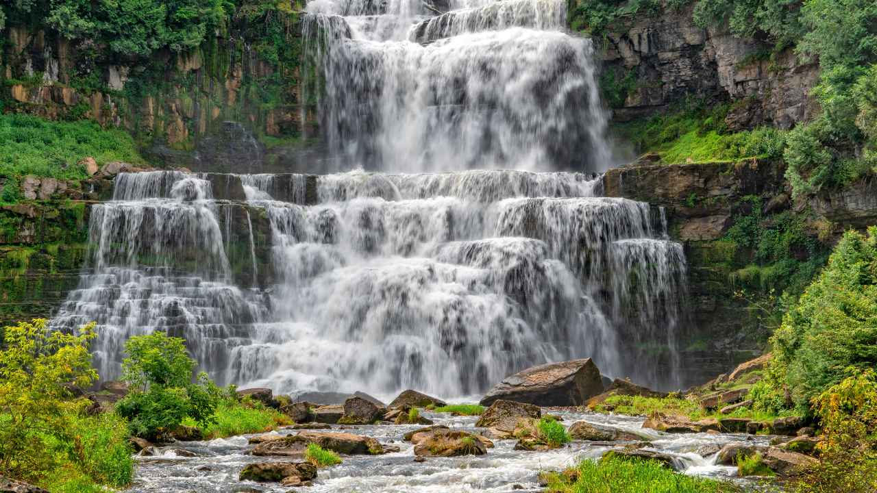 Cunningham Falls State Park