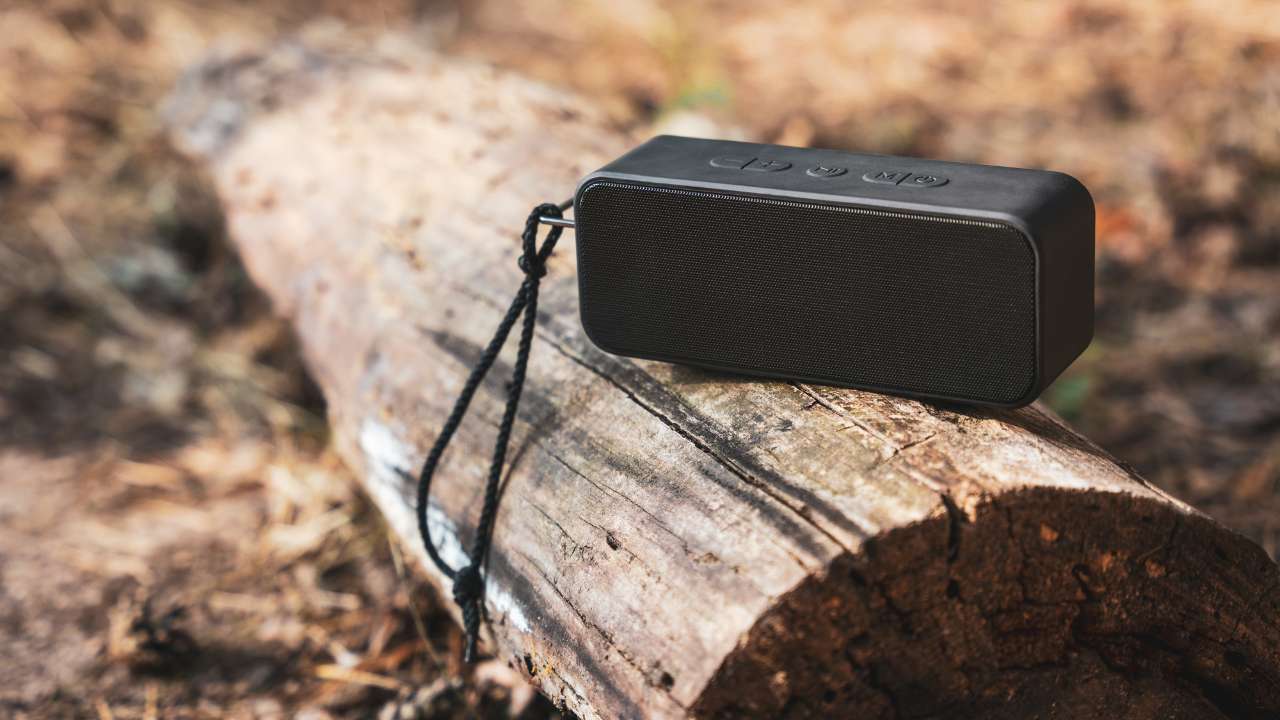 Portable Bluetooth Speaker