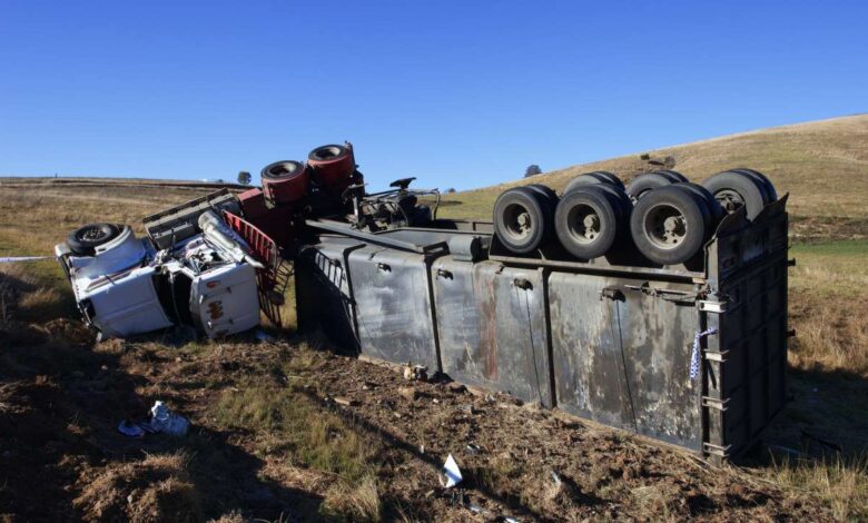 Truck Accident