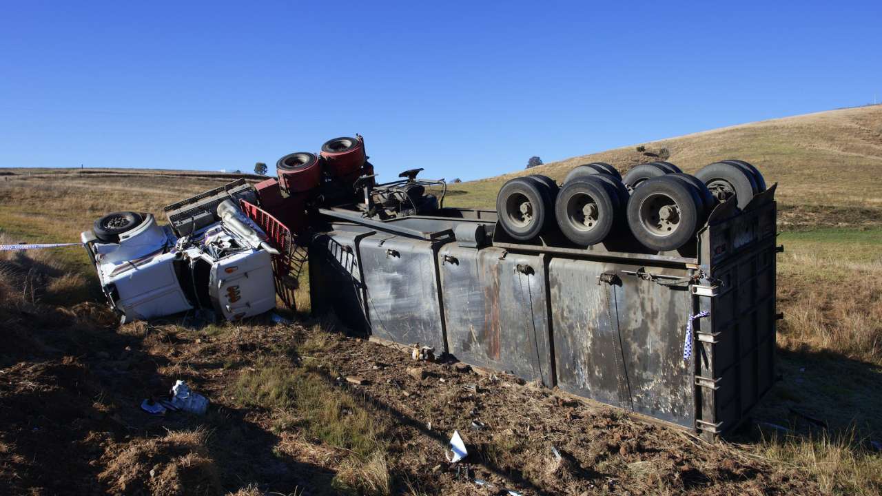 Truck Accident