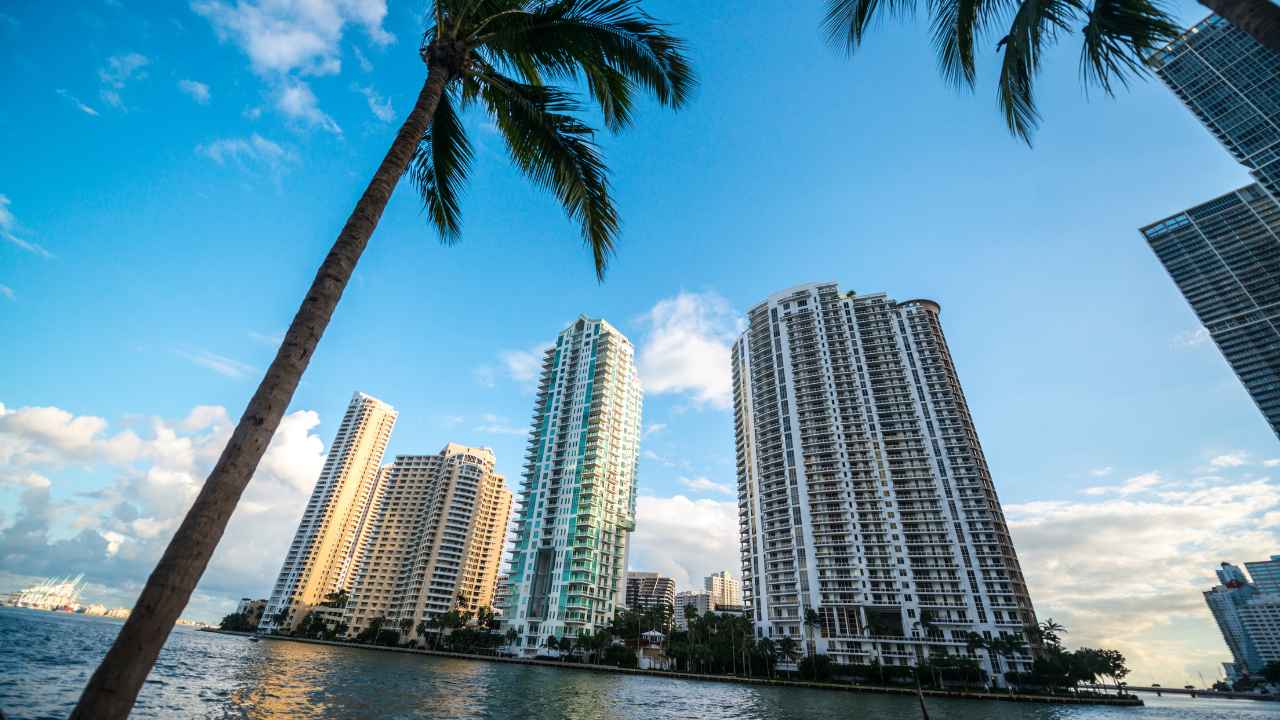 Miami real estate