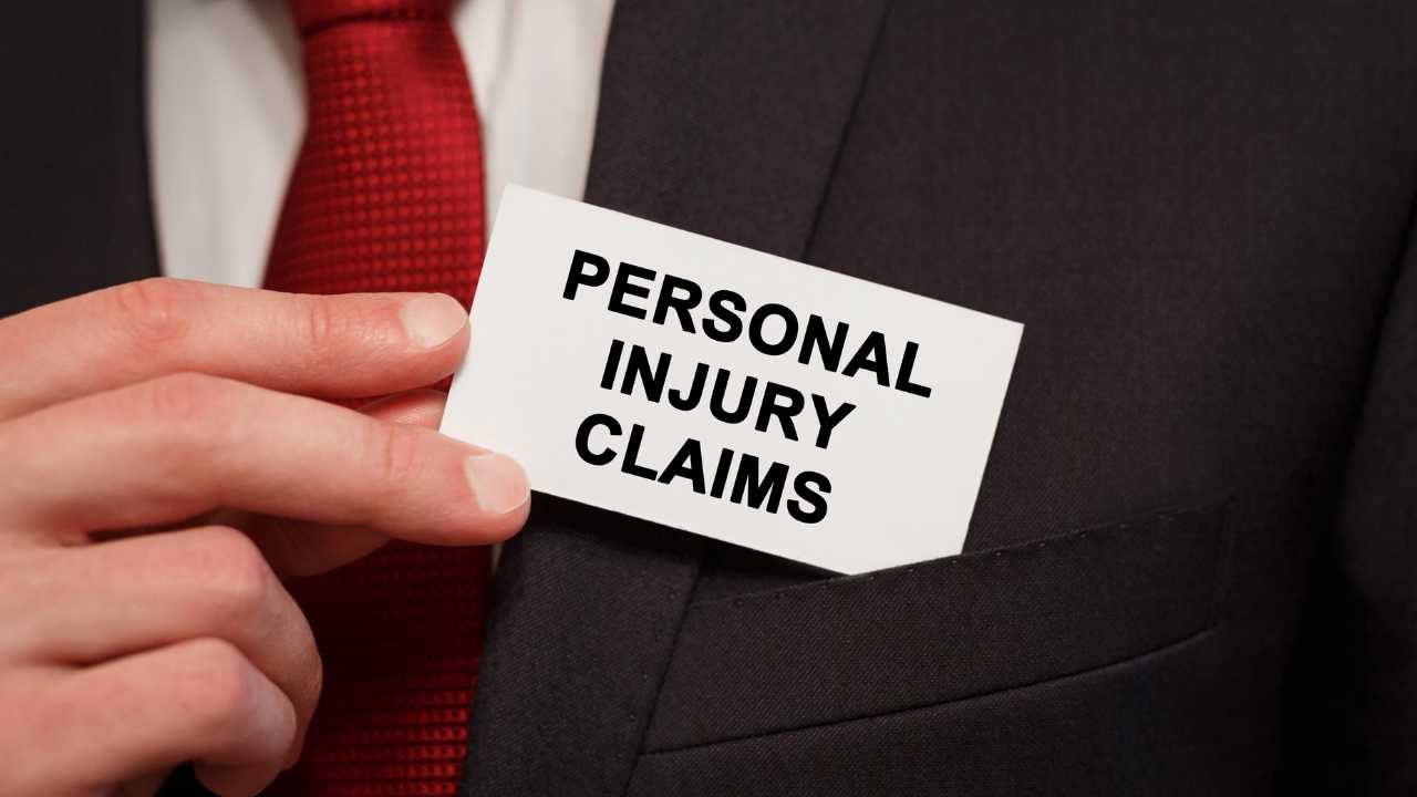 Personal Injury Claims