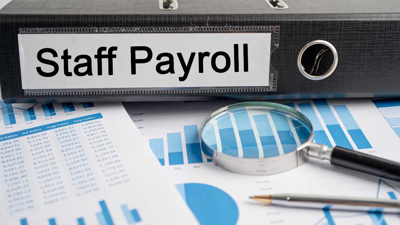 staff payroll 