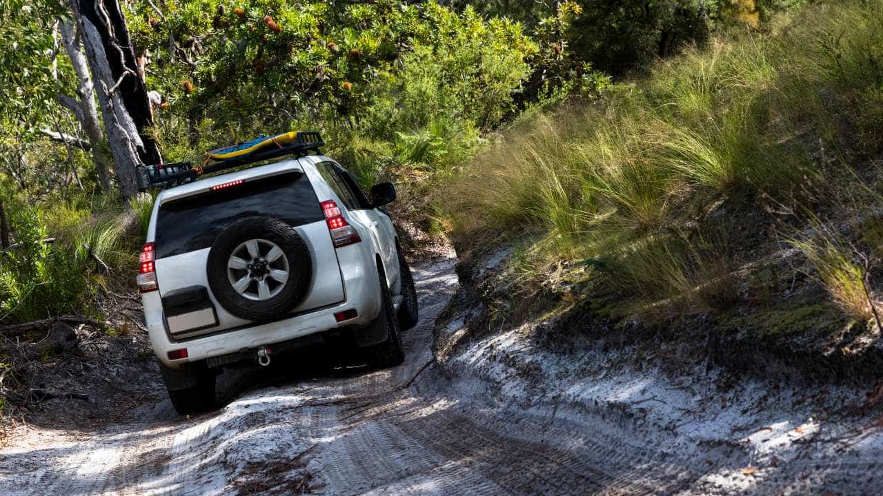 Australia off road