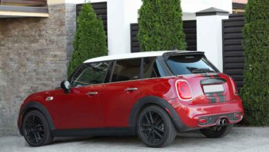 Mini Cooper