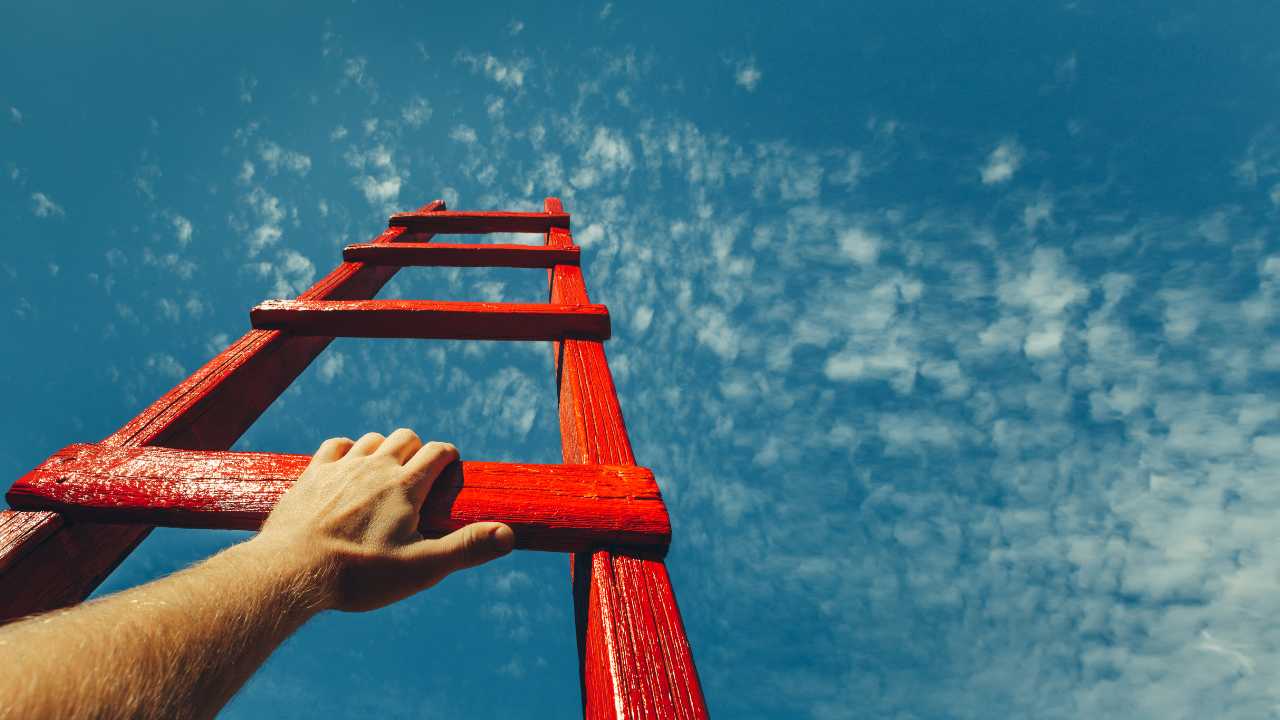 Motivation ladder