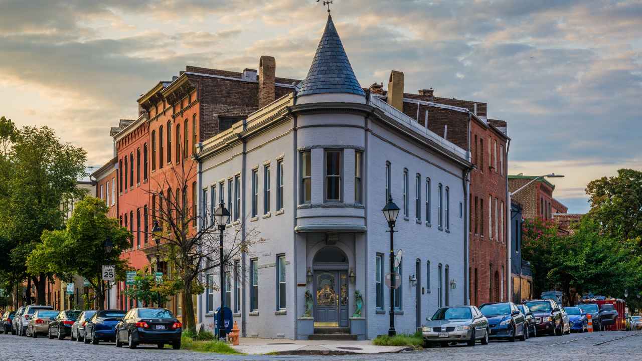 Fells Point