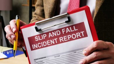 fall accident lawyer