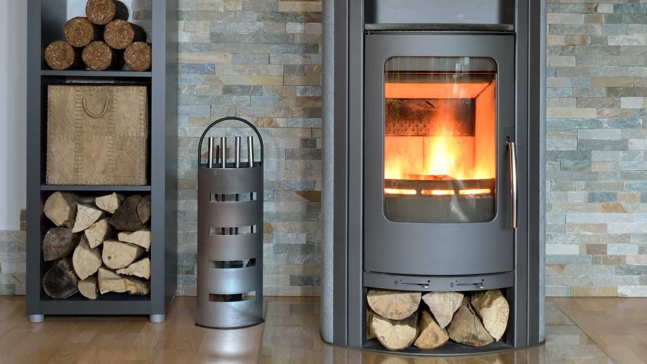 Firewood Stove