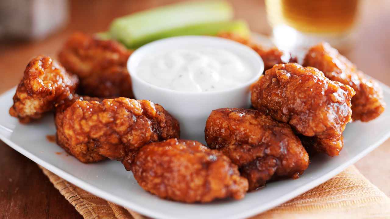 Chicken Wings