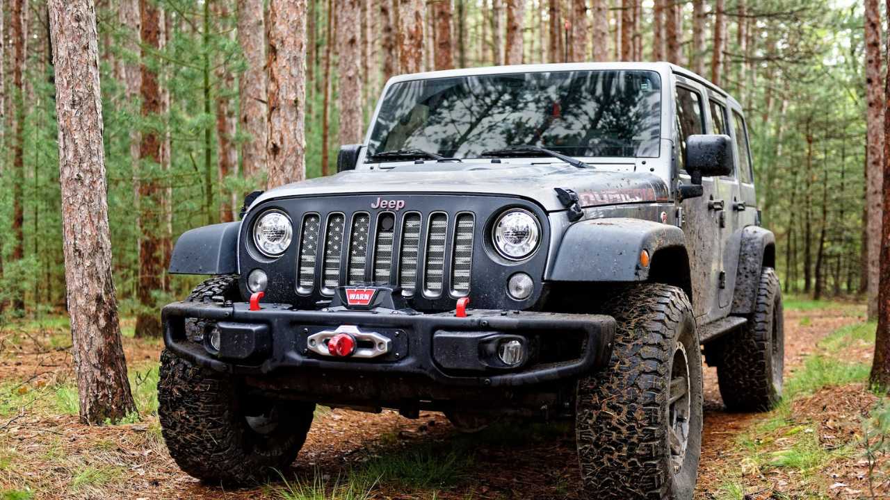 used jeep wrangler