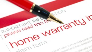 home warranty form