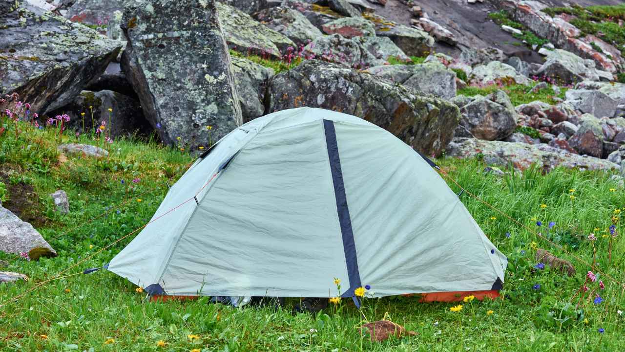 lightweight tent