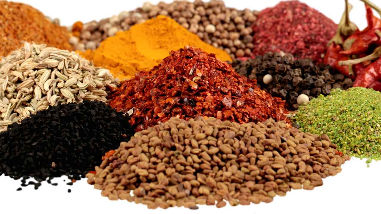 spices