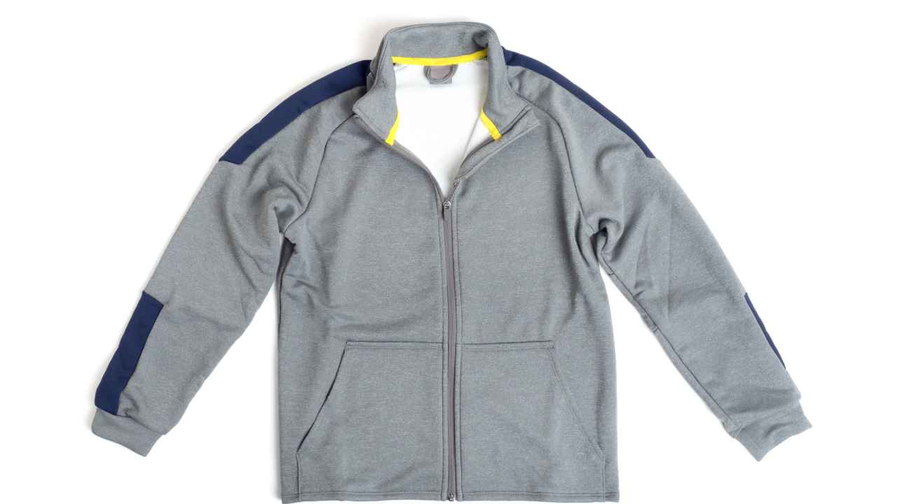 Fleece jacket