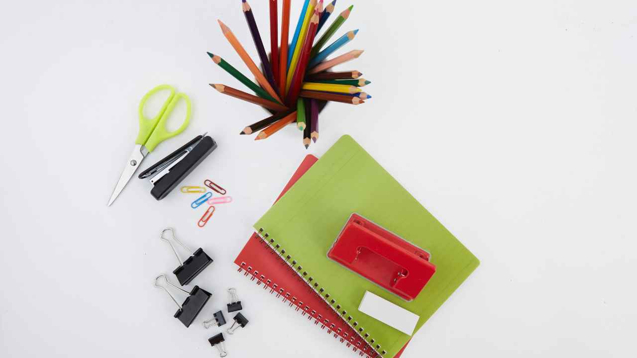 Stationery Set