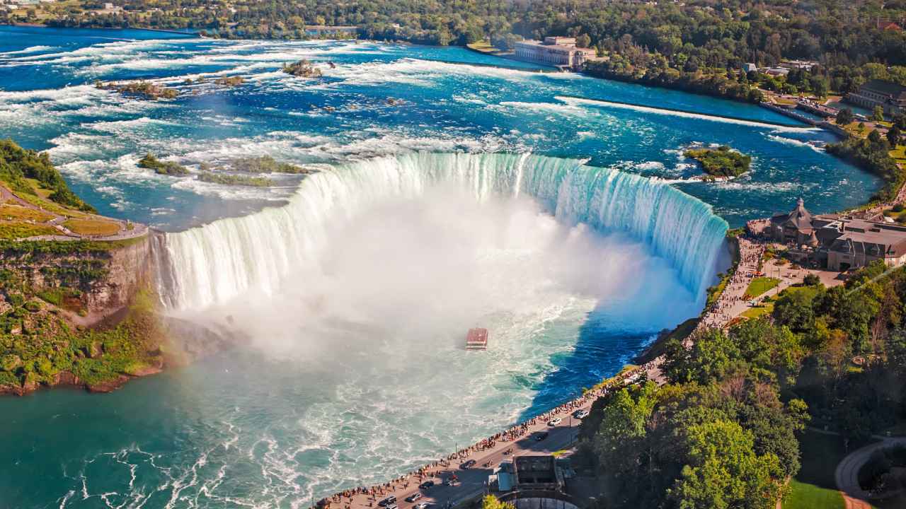 Canada Niagara Falls