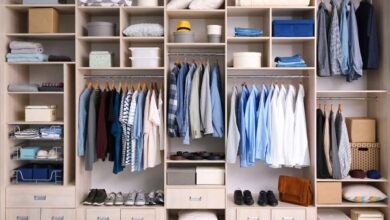 mens Wardrobe