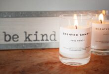 Scented Candles