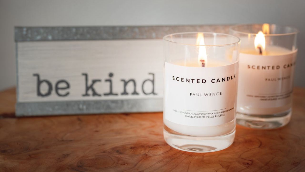 Scented Candles